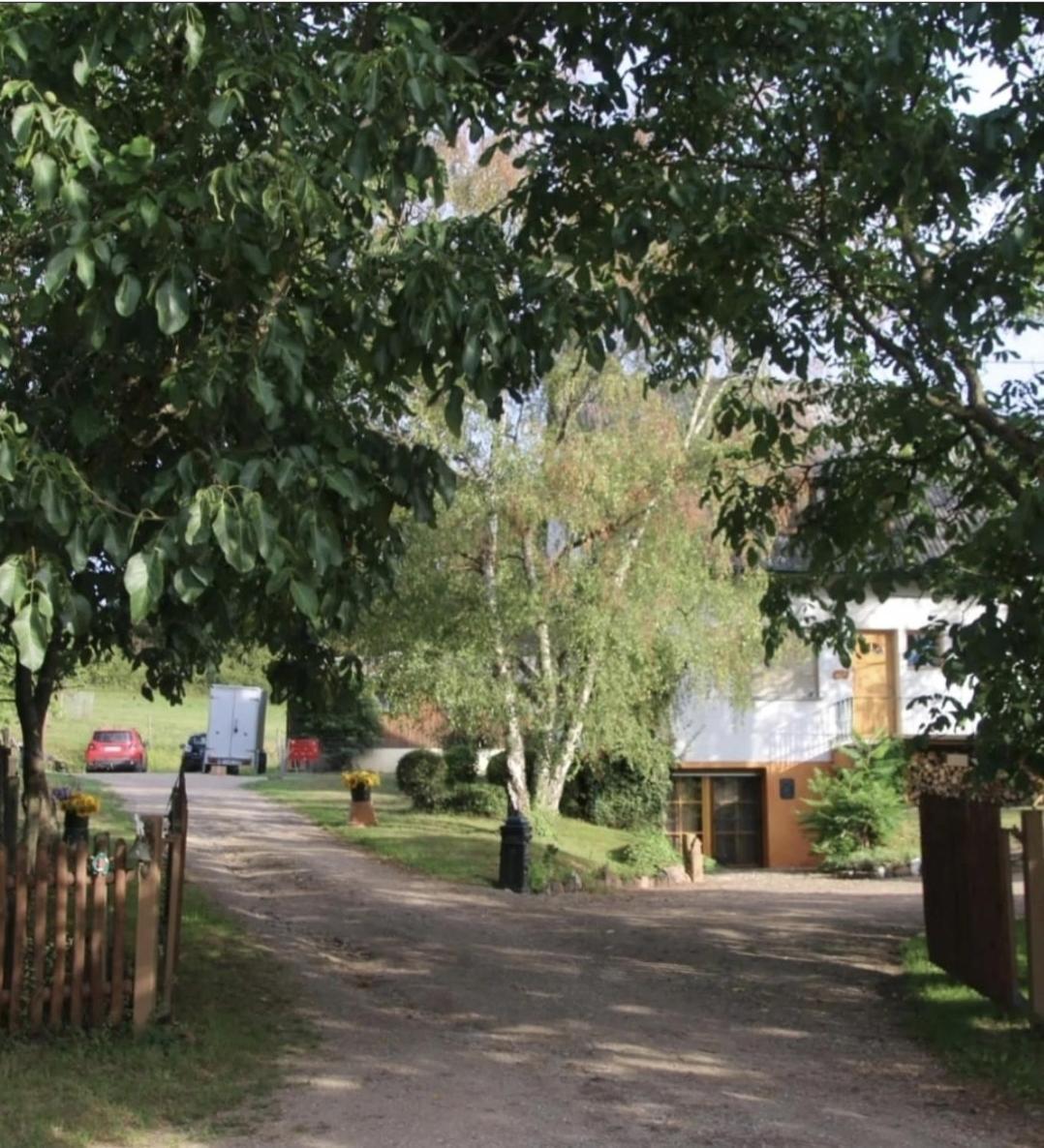 Sometimes Zimmer Gehaichnishof 7Born Maring-Noviand Buitenkant foto